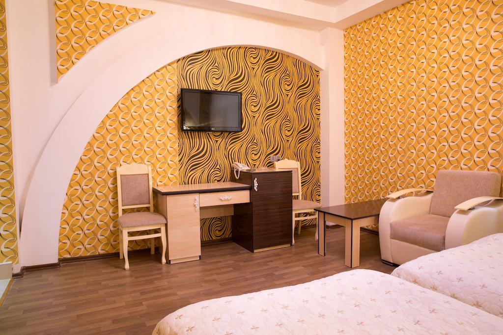 Cinema Boutique Hotel 간자 외부 사진