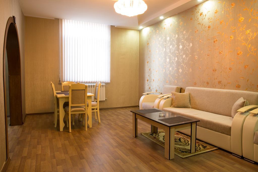 Cinema Boutique Hotel 간자 객실 사진