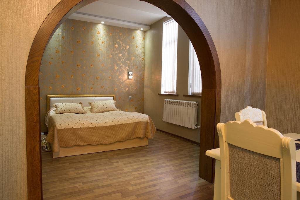 Cinema Boutique Hotel 간자 객실 사진
