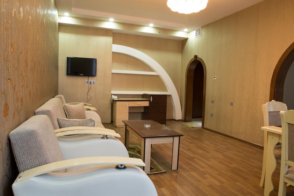 Cinema Boutique Hotel 간자 객실 사진