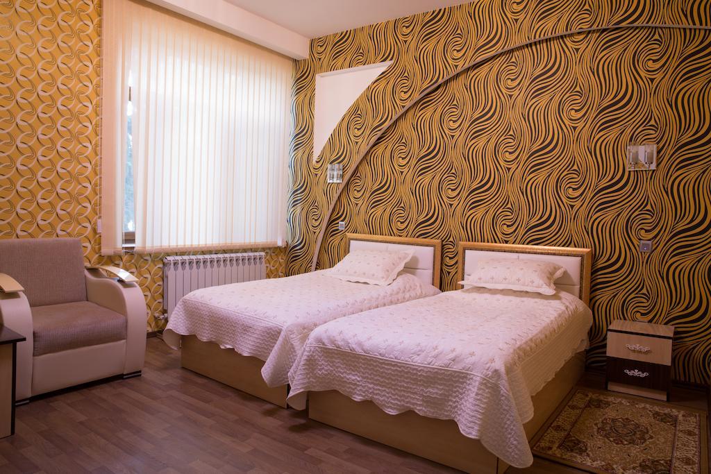 Cinema Boutique Hotel 간자 외부 사진