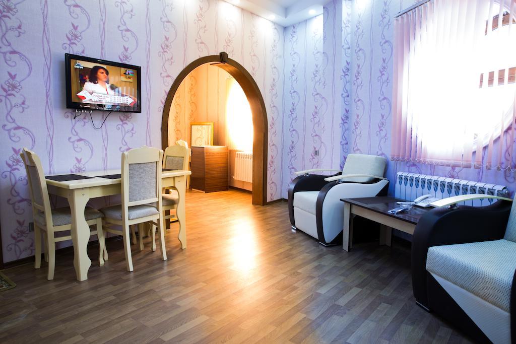 Cinema Boutique Hotel 간자 외부 사진
