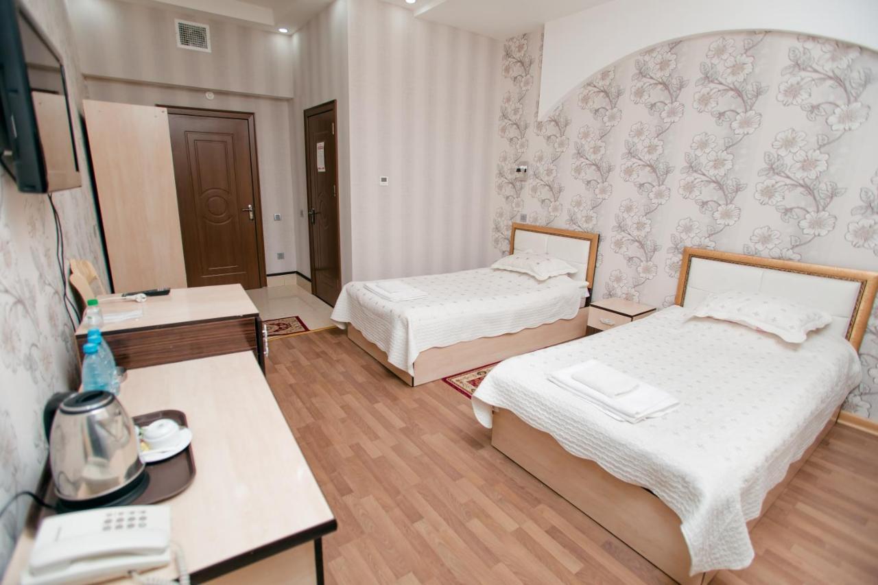 Cinema Boutique Hotel 간자 외부 사진