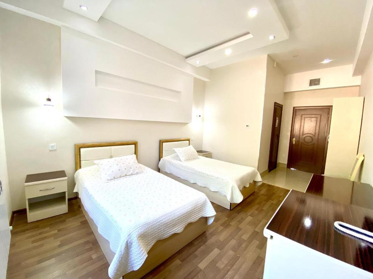 Cinema Boutique Hotel 간자 외부 사진