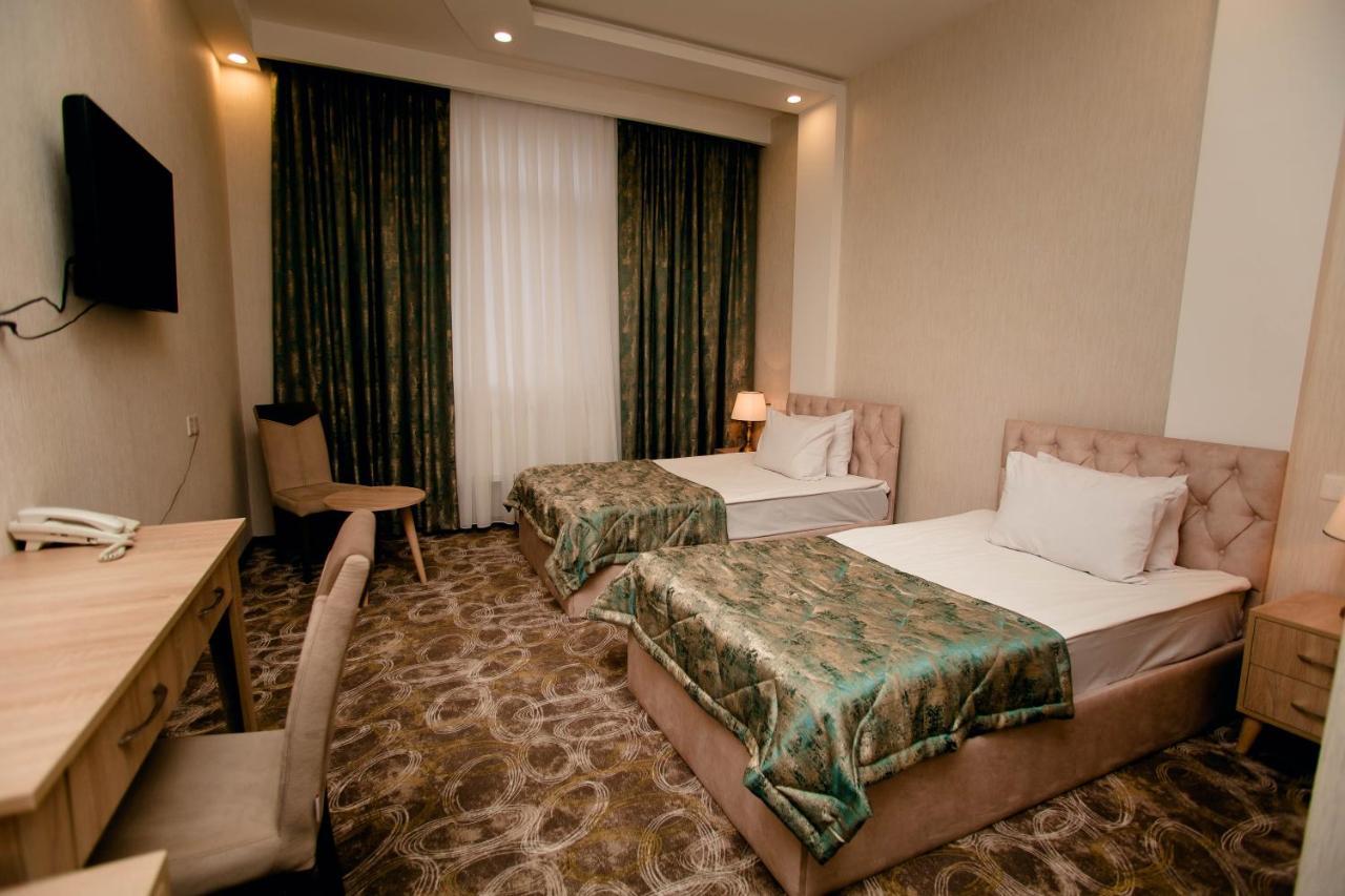 Cinema Boutique Hotel 간자 외부 사진