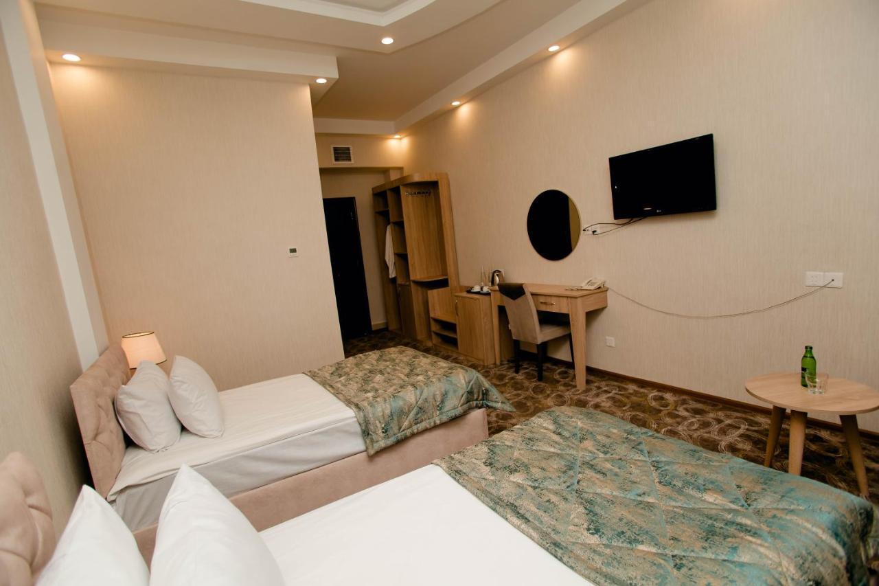 Cinema Boutique Hotel 간자 외부 사진