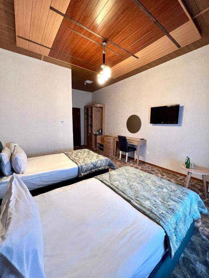 Cinema Boutique Hotel 간자 외부 사진