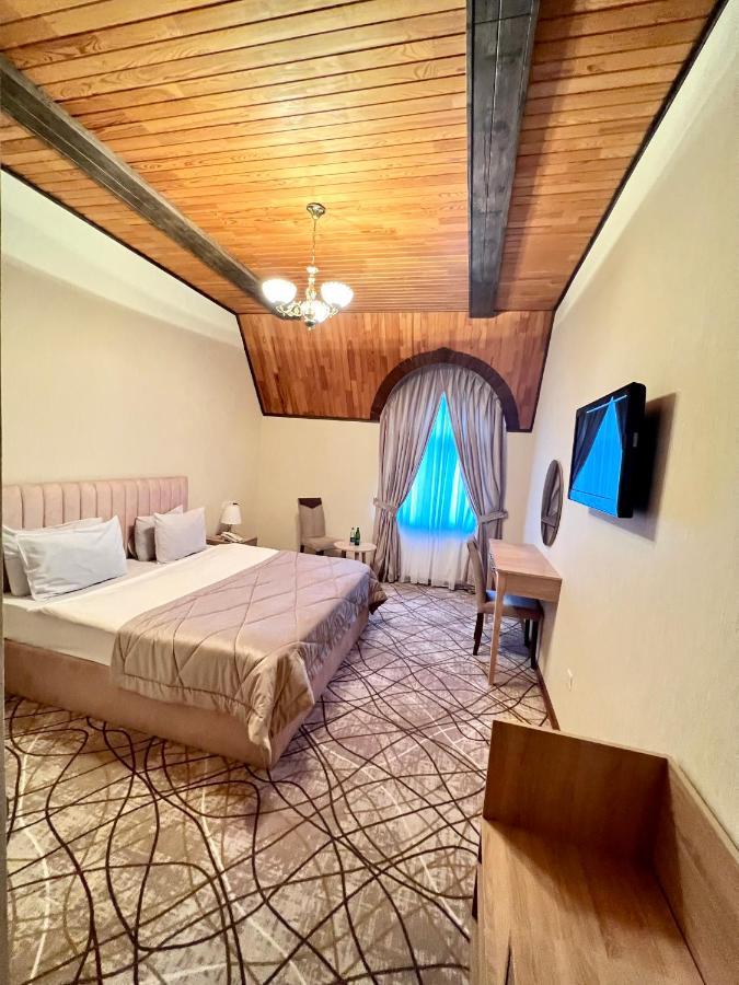 Cinema Boutique Hotel 간자 외부 사진