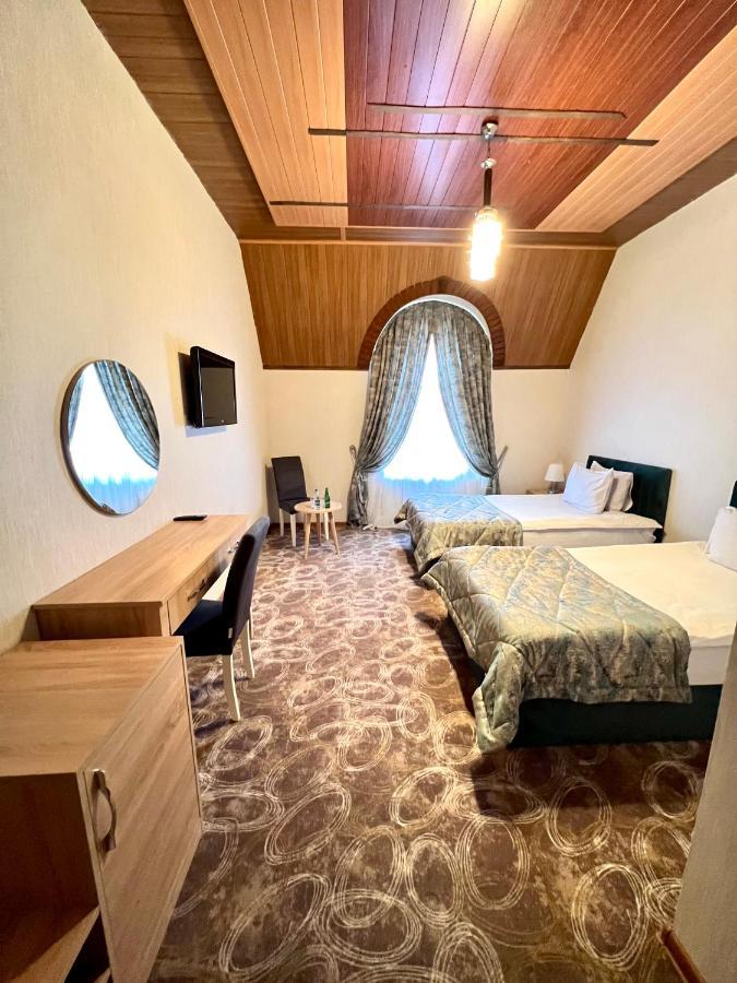 Cinema Boutique Hotel 간자 외부 사진