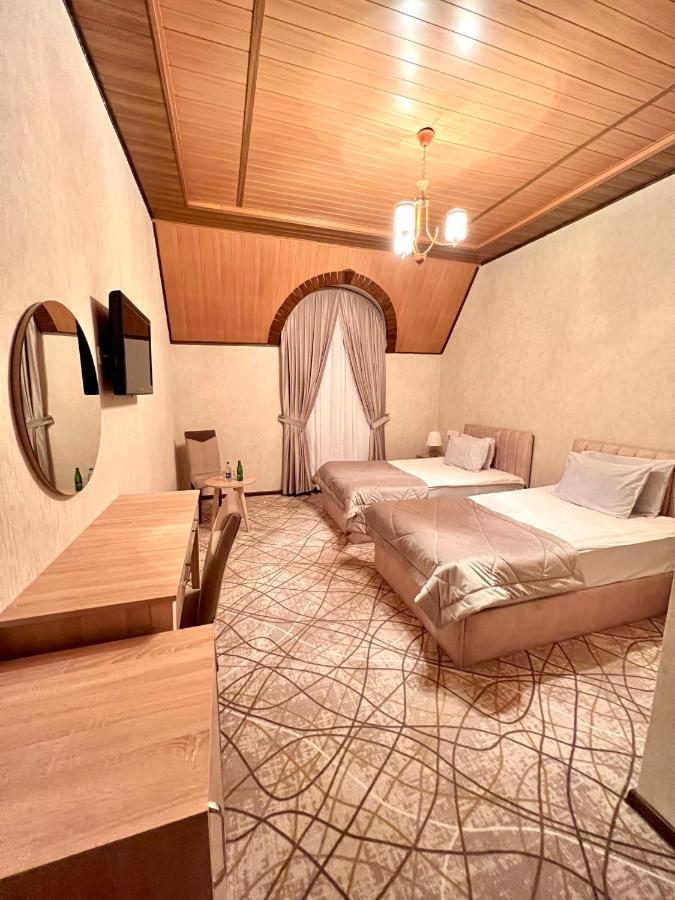 Cinema Boutique Hotel 간자 외부 사진