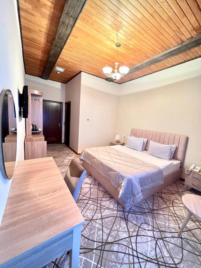 Cinema Boutique Hotel 간자 외부 사진