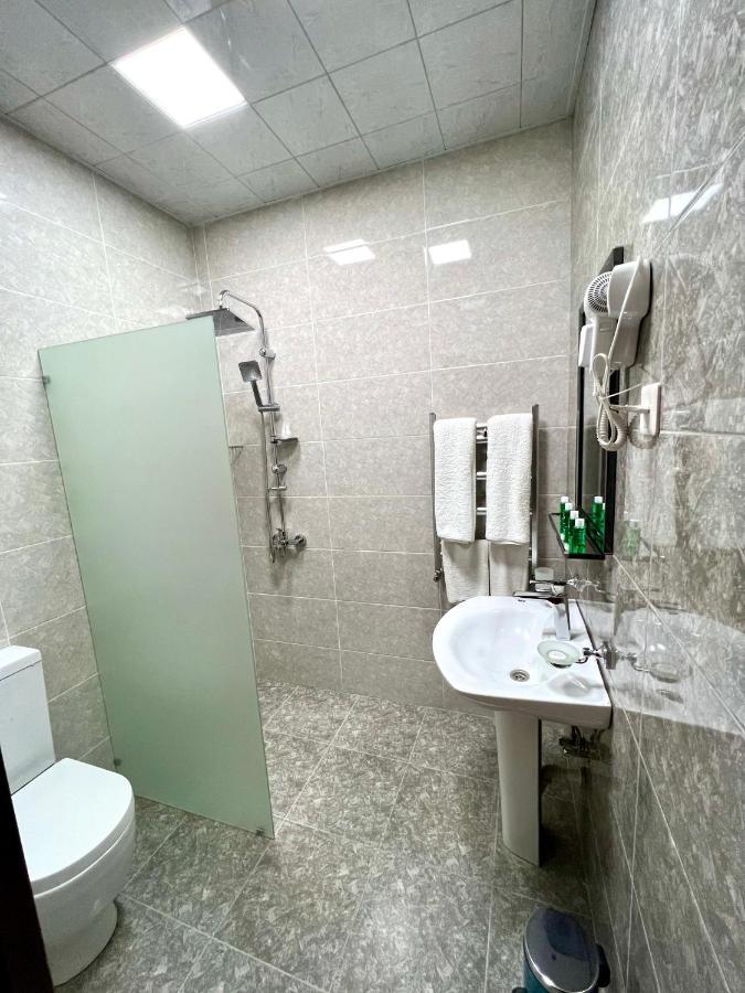 Cinema Boutique Hotel 간자 외부 사진