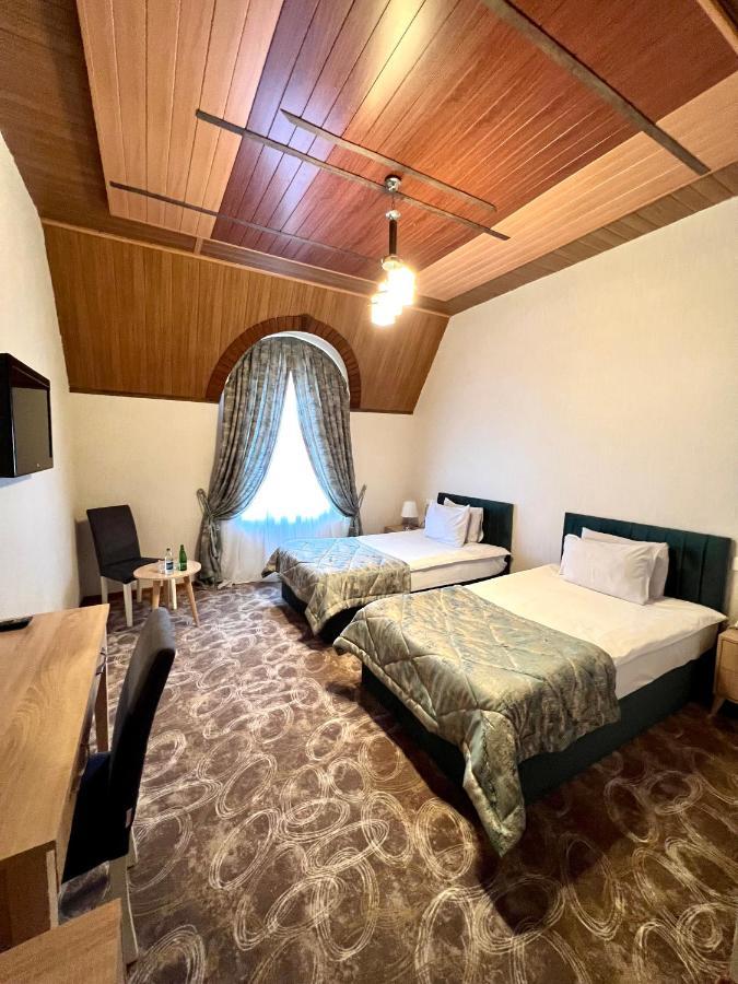 Cinema Boutique Hotel 간자 외부 사진