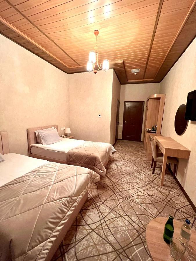 Cinema Boutique Hotel 간자 외부 사진