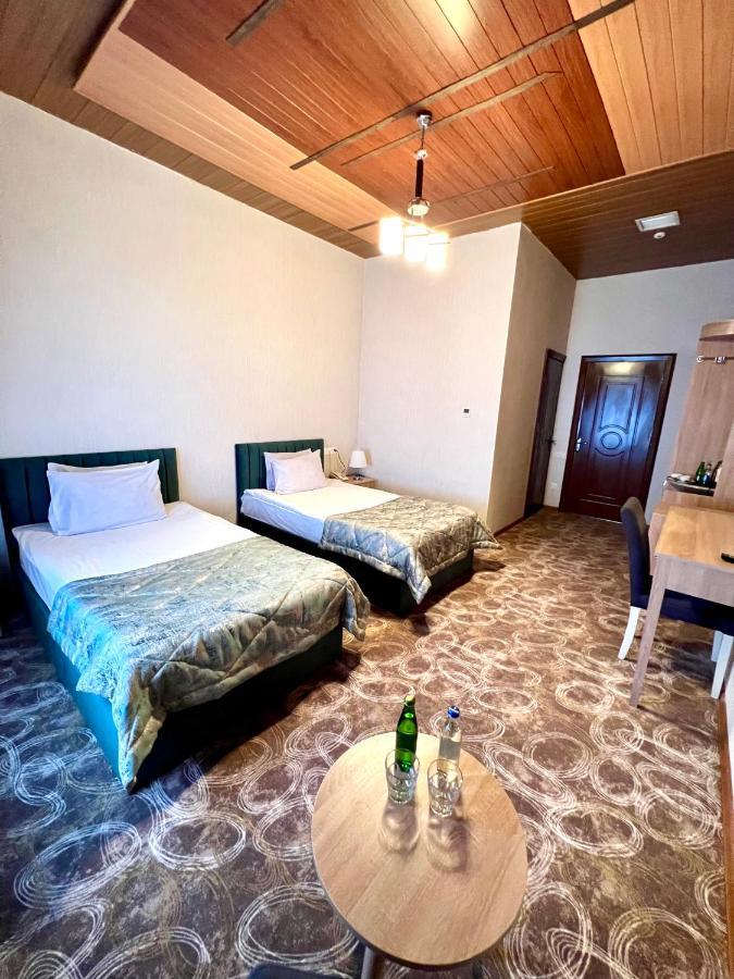 Cinema Boutique Hotel 간자 외부 사진
