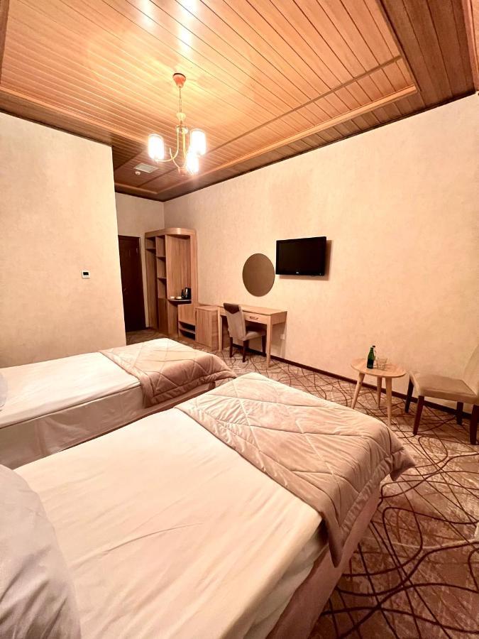 Cinema Boutique Hotel 간자 외부 사진