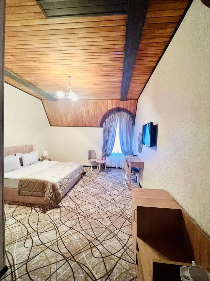 Cinema Boutique Hotel 간자 외부 사진