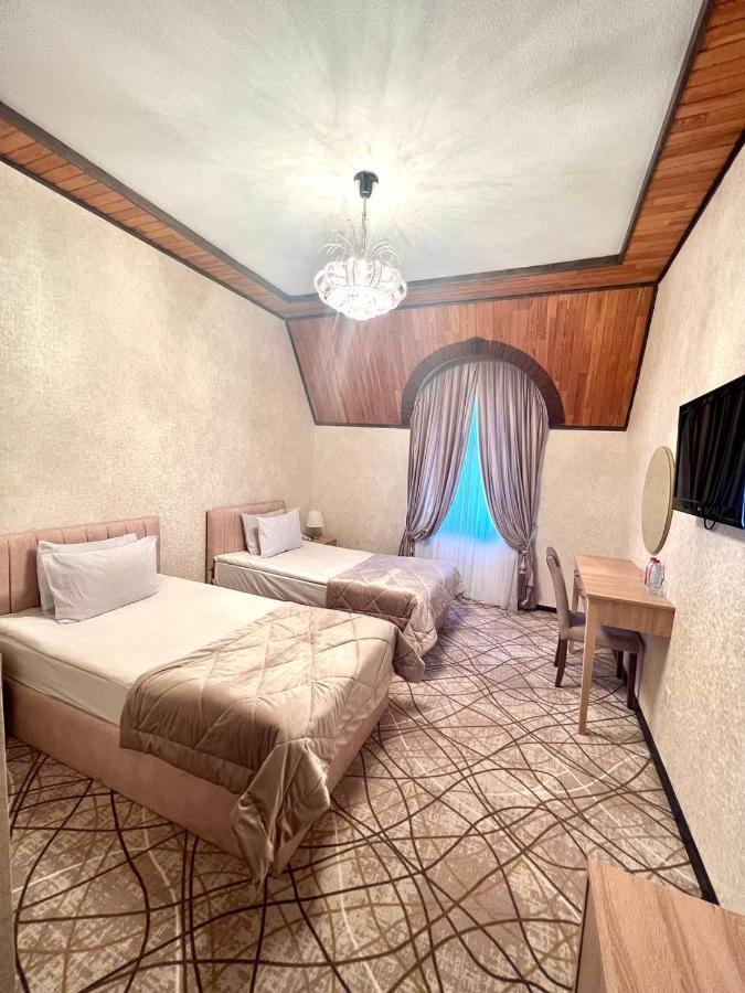 Cinema Boutique Hotel 간자 외부 사진