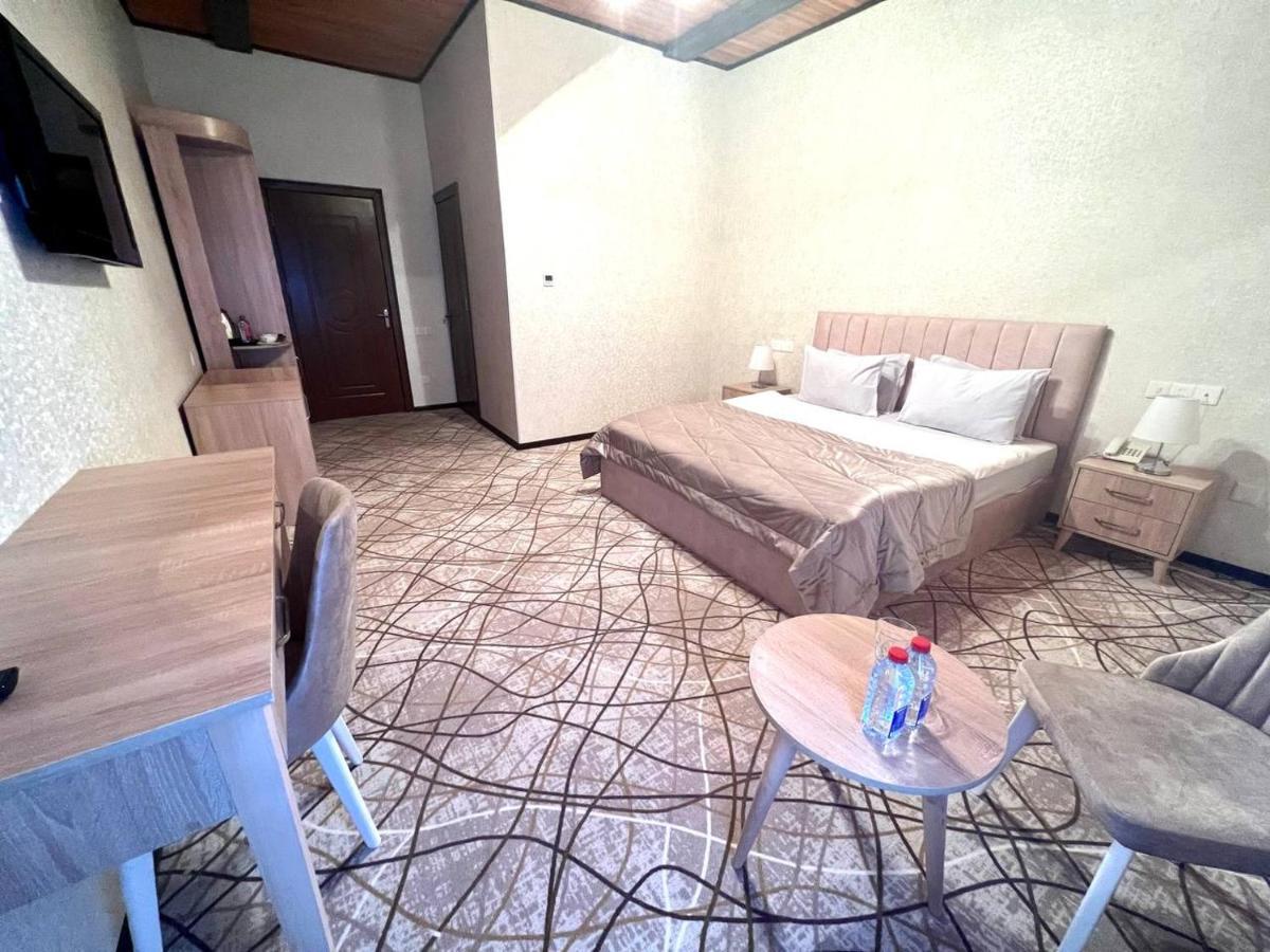 Cinema Boutique Hotel 간자 외부 사진