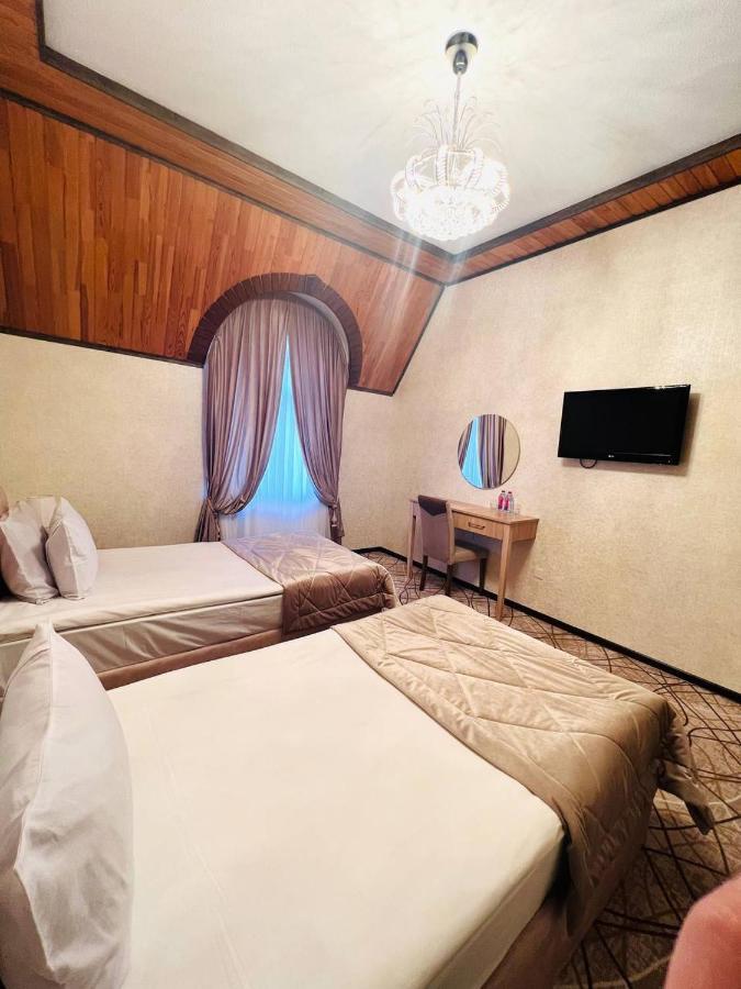 Cinema Boutique Hotel 간자 외부 사진