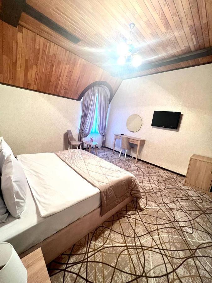 Cinema Boutique Hotel 간자 외부 사진