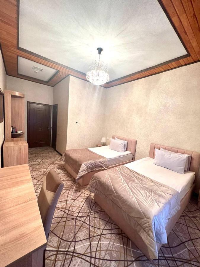 Cinema Boutique Hotel 간자 외부 사진