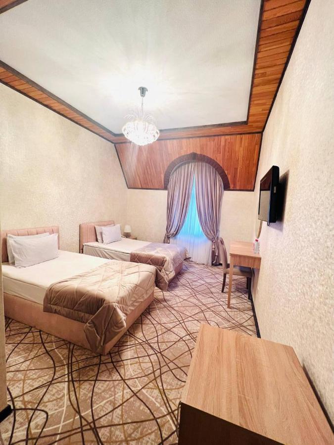 Cinema Boutique Hotel 간자 외부 사진