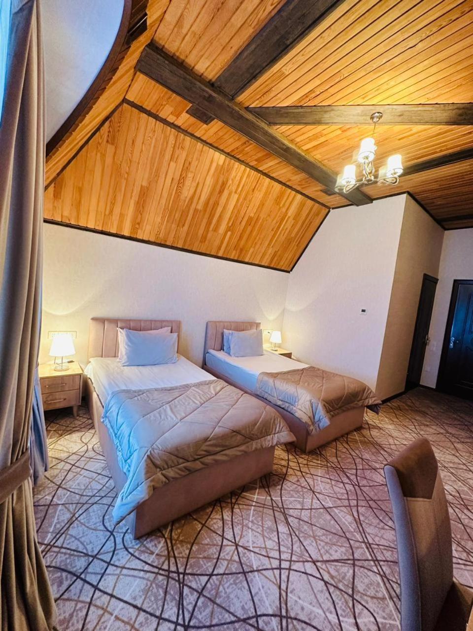 Cinema Boutique Hotel 간자 외부 사진