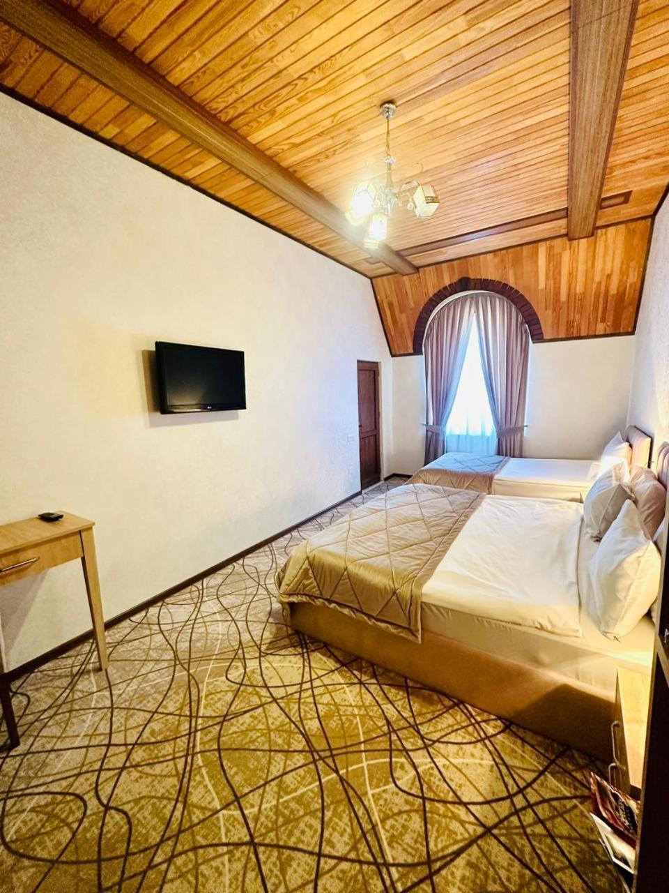 Cinema Boutique Hotel 간자 외부 사진