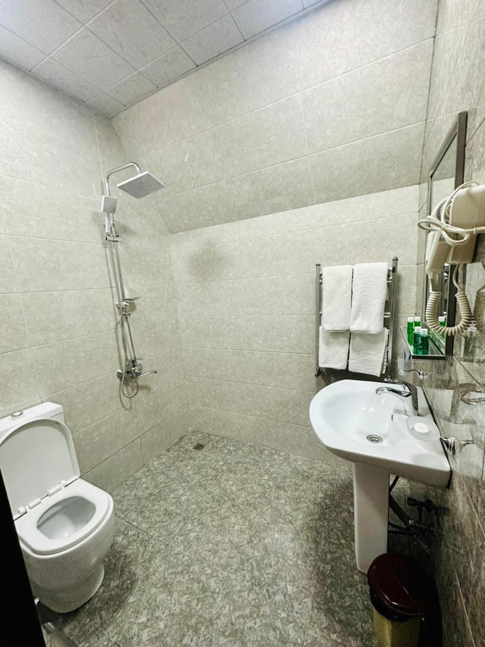 Cinema Boutique Hotel 간자 외부 사진