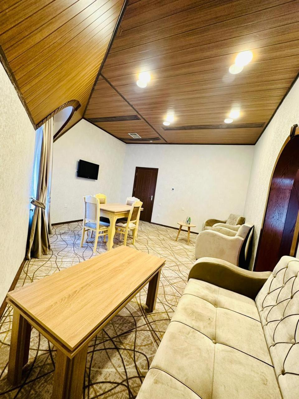 Cinema Boutique Hotel 간자 외부 사진