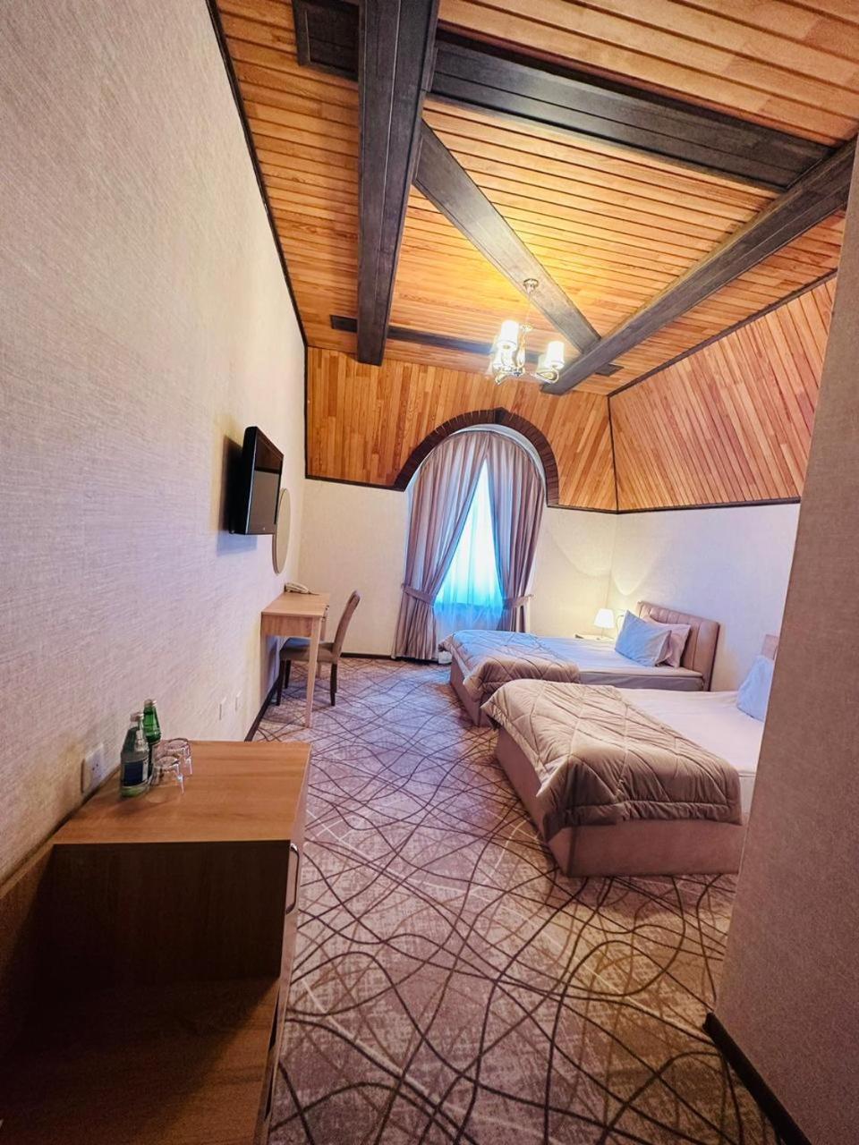Cinema Boutique Hotel 간자 외부 사진