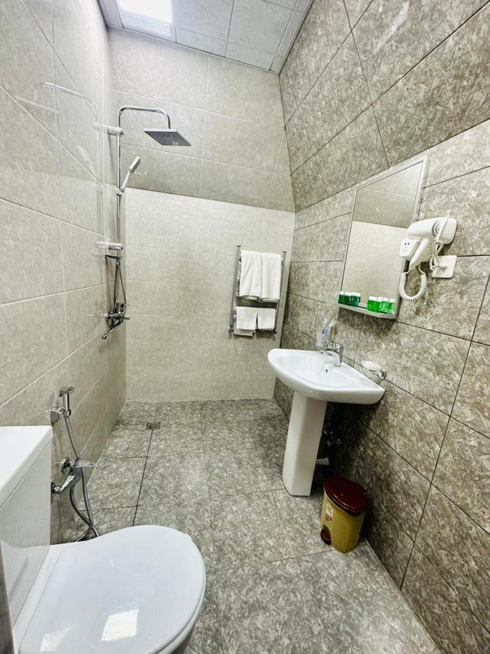 Cinema Boutique Hotel 간자 외부 사진