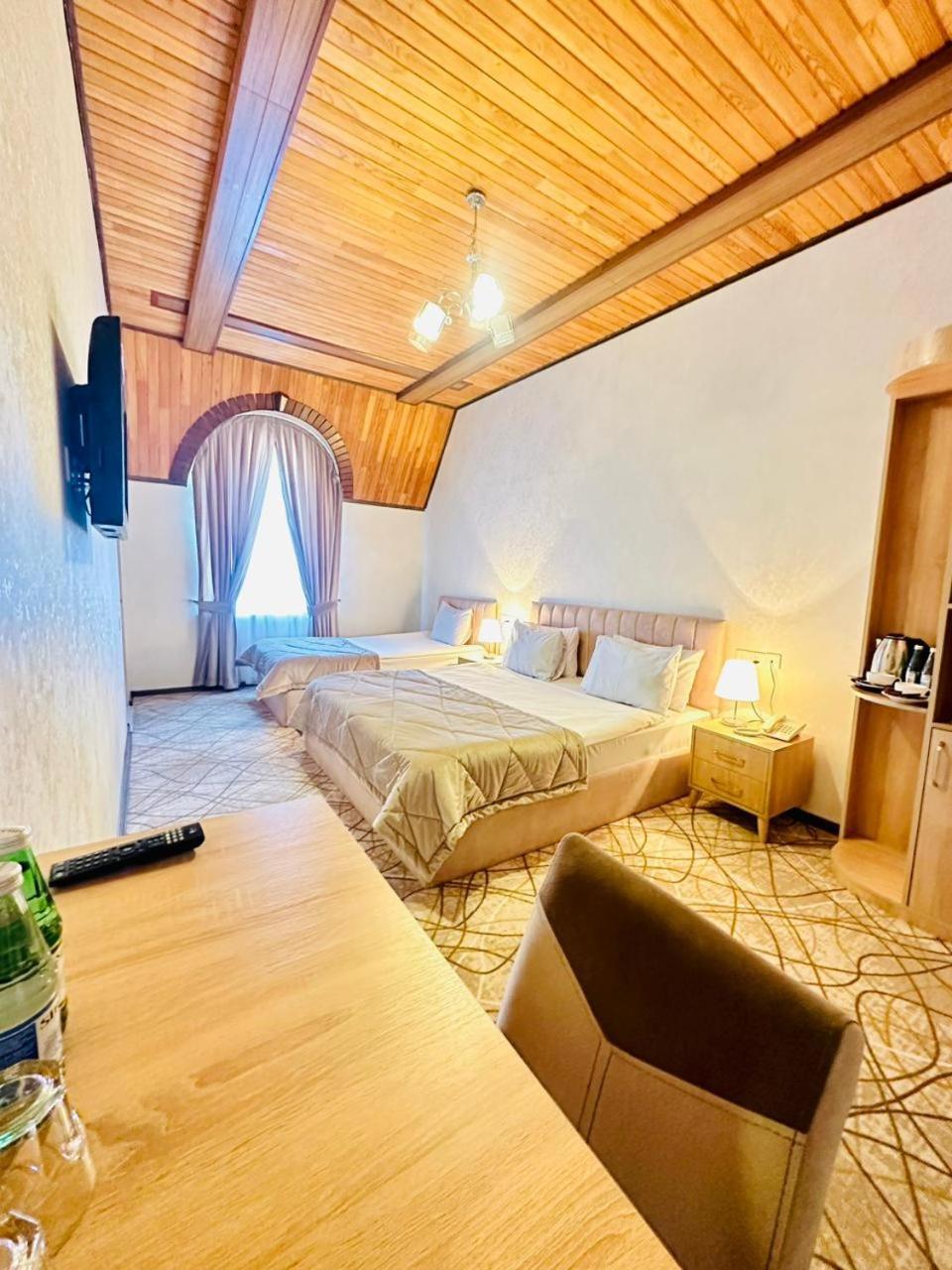 Cinema Boutique Hotel 간자 외부 사진