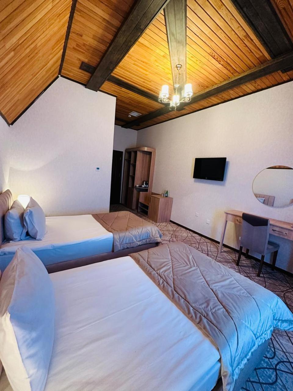 Cinema Boutique Hotel 간자 외부 사진