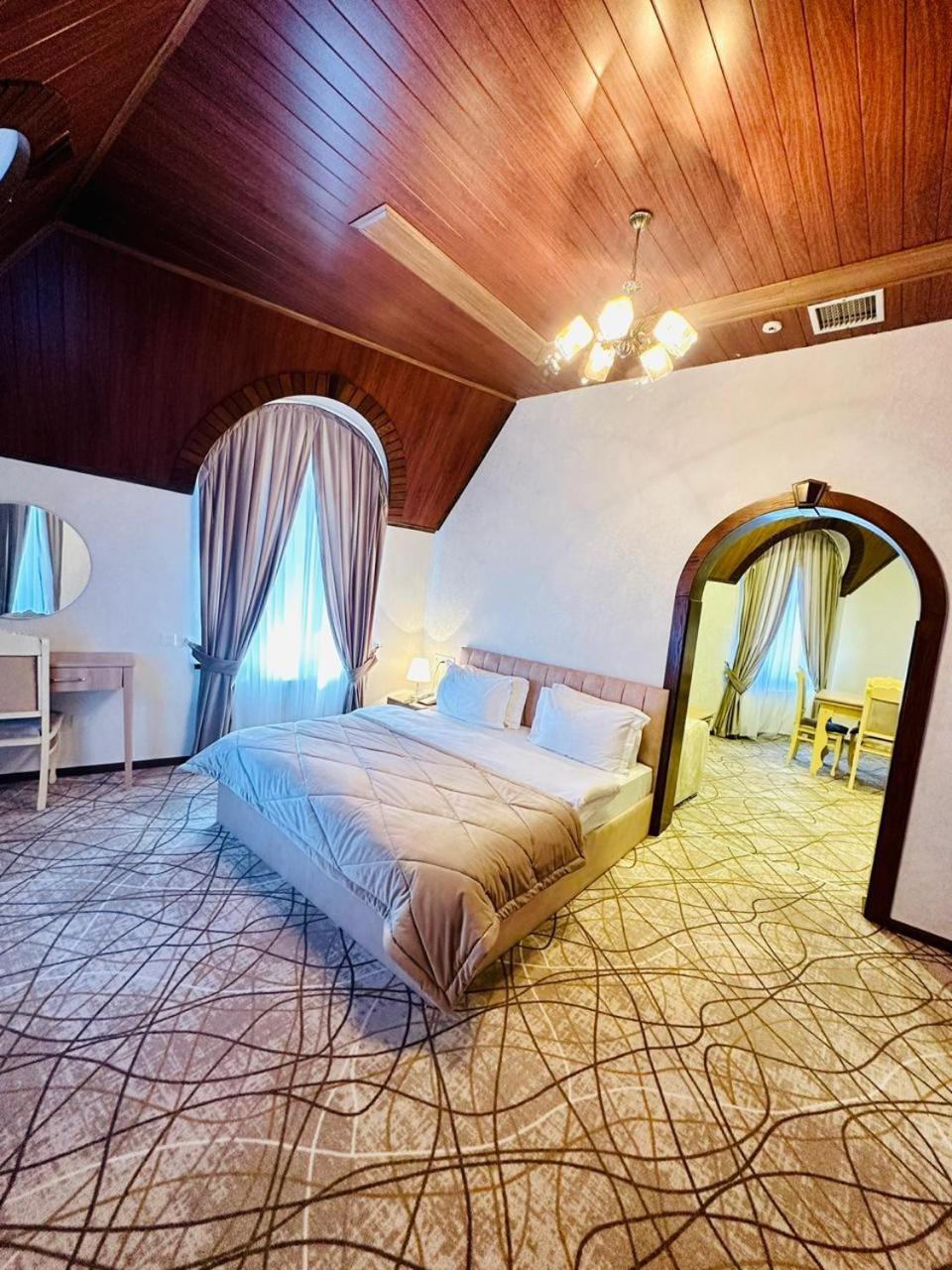 Cinema Boutique Hotel 간자 외부 사진