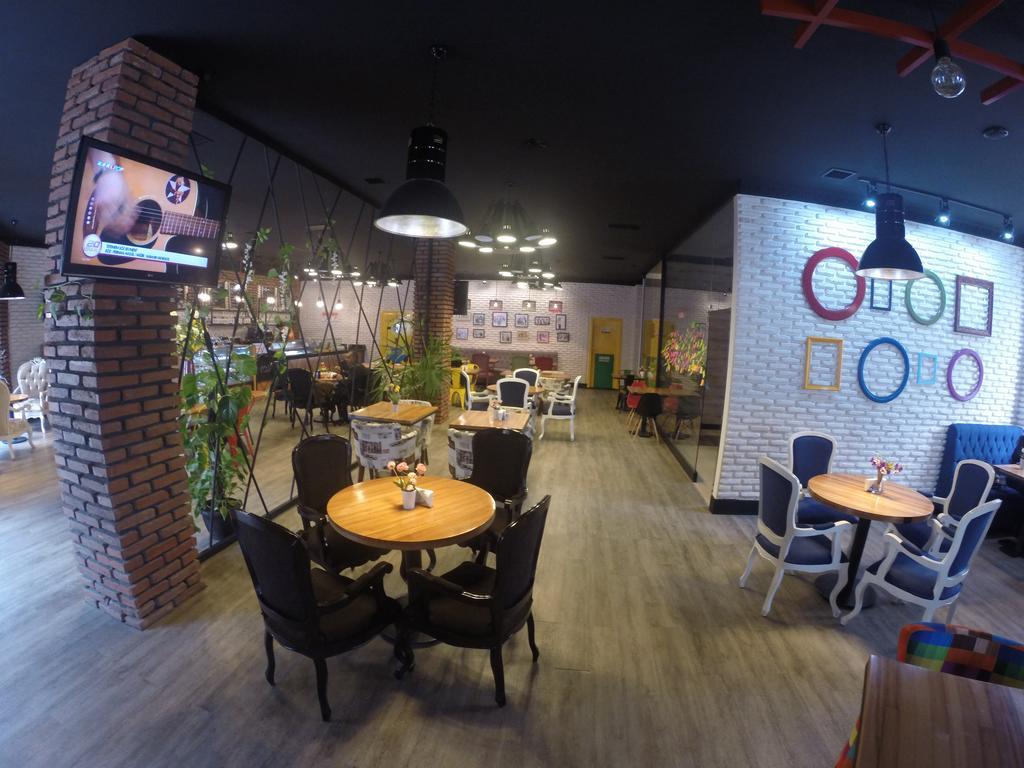 Cinema Boutique Hotel 간자 외부 사진
